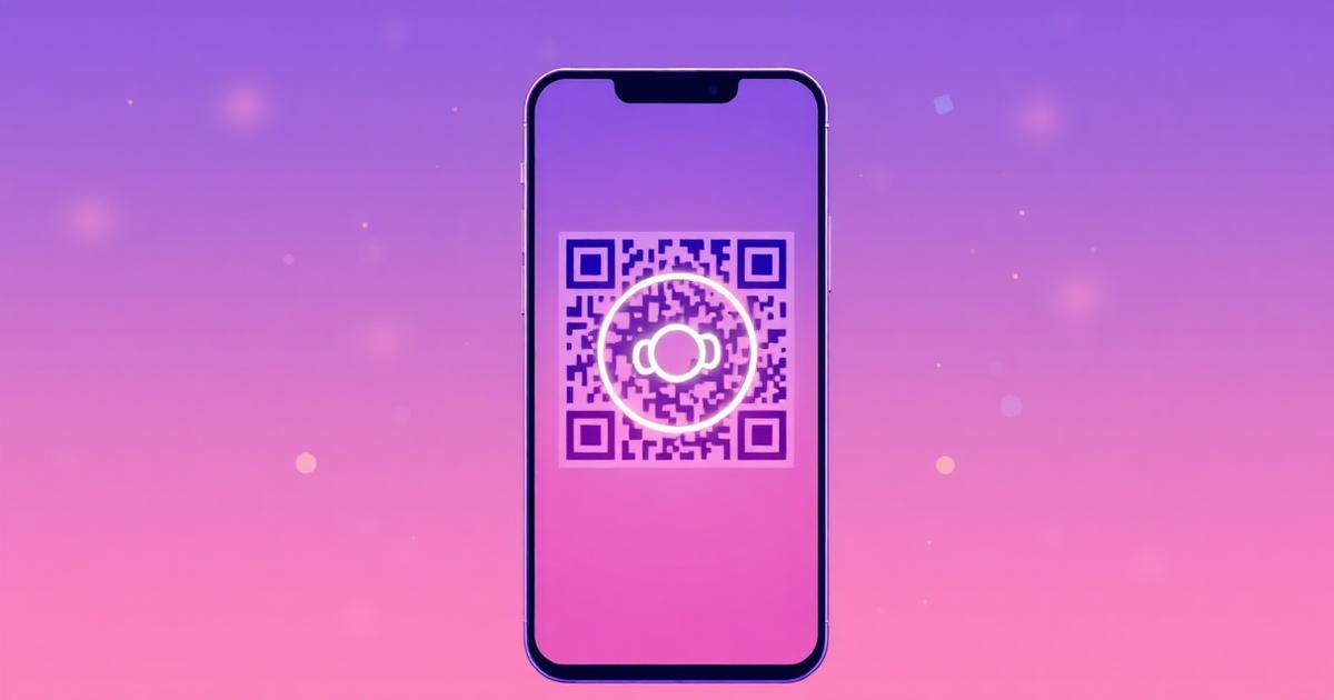 How to Create a QR Code with a Logo (And Make It Actually Scan)