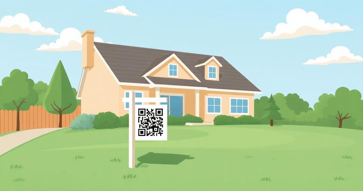 QR Codes for Real Estate: How Agents Use Them in 2026